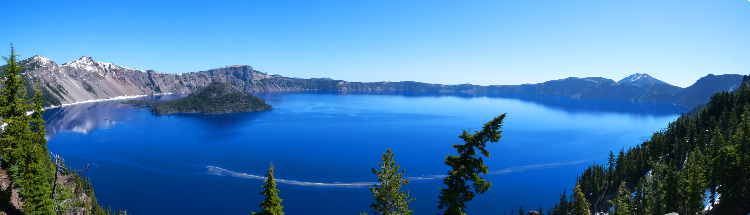 Crater Lake
