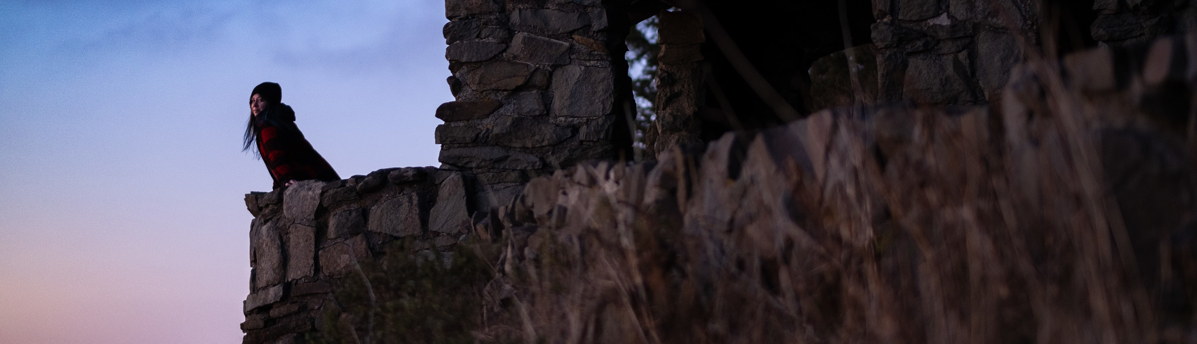 Cape Perpetua lookout